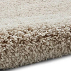 Sierra 9000 Cream Shaggy Rug -Julian Charles Sierra9000Cream 8