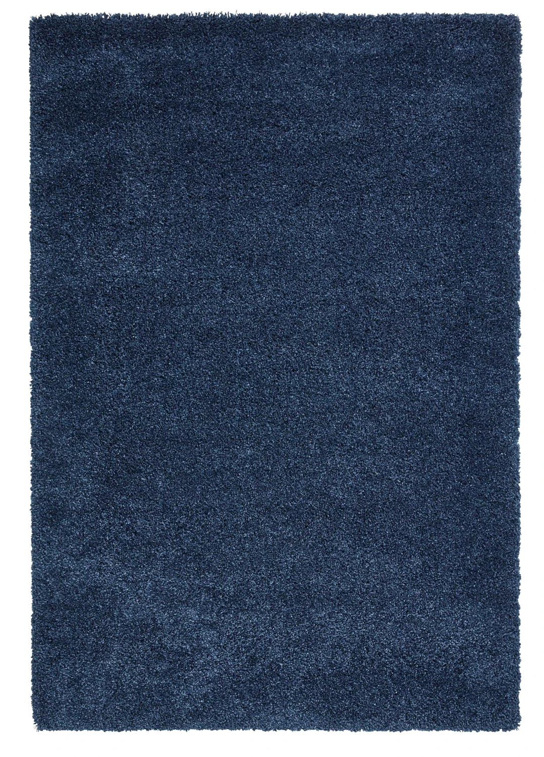 Sierra 9000 Dark Blue Shaggy Rug 7 Sierra 9000 Dark Blue Shaggy Rug - Image 7