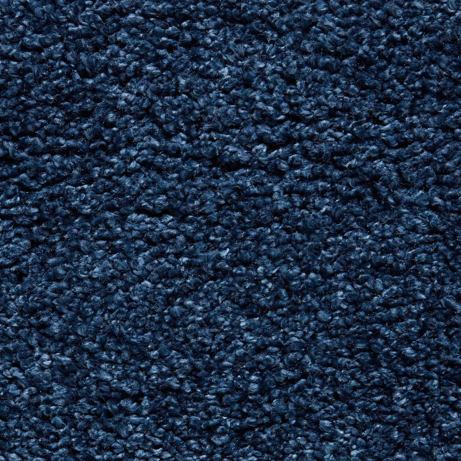 Sierra 9000 Dark Blue Shaggy Rug 4 Sierra 9000 Dark Blue Shaggy Rug - Image 4