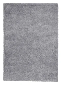 Sierra 9000 Grey Shaggy Rug -Julian Charles Sierra9000Grey 2