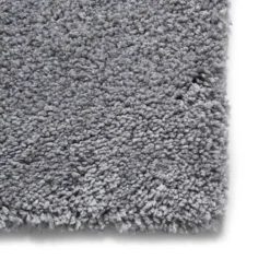 Sierra 9000 Grey Shaggy Rug -Julian Charles Sierra9000Grey 4