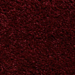 Sierra 9000 Ruby Red Shaggy Rug 10 Sierra 9000 Ruby Red Shaggy Rug -Julian Charles Sierra9000Ruby 5