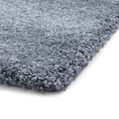 Sierra 9000 Slate Grey Shaggy Rug -Julian Charles Sierra9000SlateGrey 6