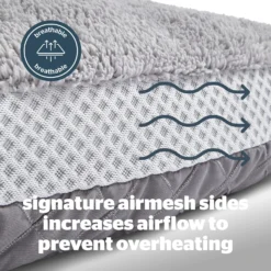 Silentnight Airmax Pet Bed -Julian Charles SilentightAirmaxPetBed Small 2