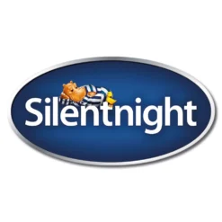 Silentnight Rolled Foam Mattress 7 Zone -Julian Charles Silentnight Print Logo Master Shadow 90724267 36a9 4037 a450 50f31d86c05b