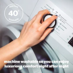 Silentnight Luxury Air Comfort Pillow - Medium Support -Julian Charles SilentnightAirComfortPillow 7