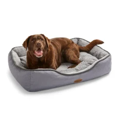 Silentnight Airmax Pet Bed -Julian Charles SilentnightAirmaxPetBed Large 1