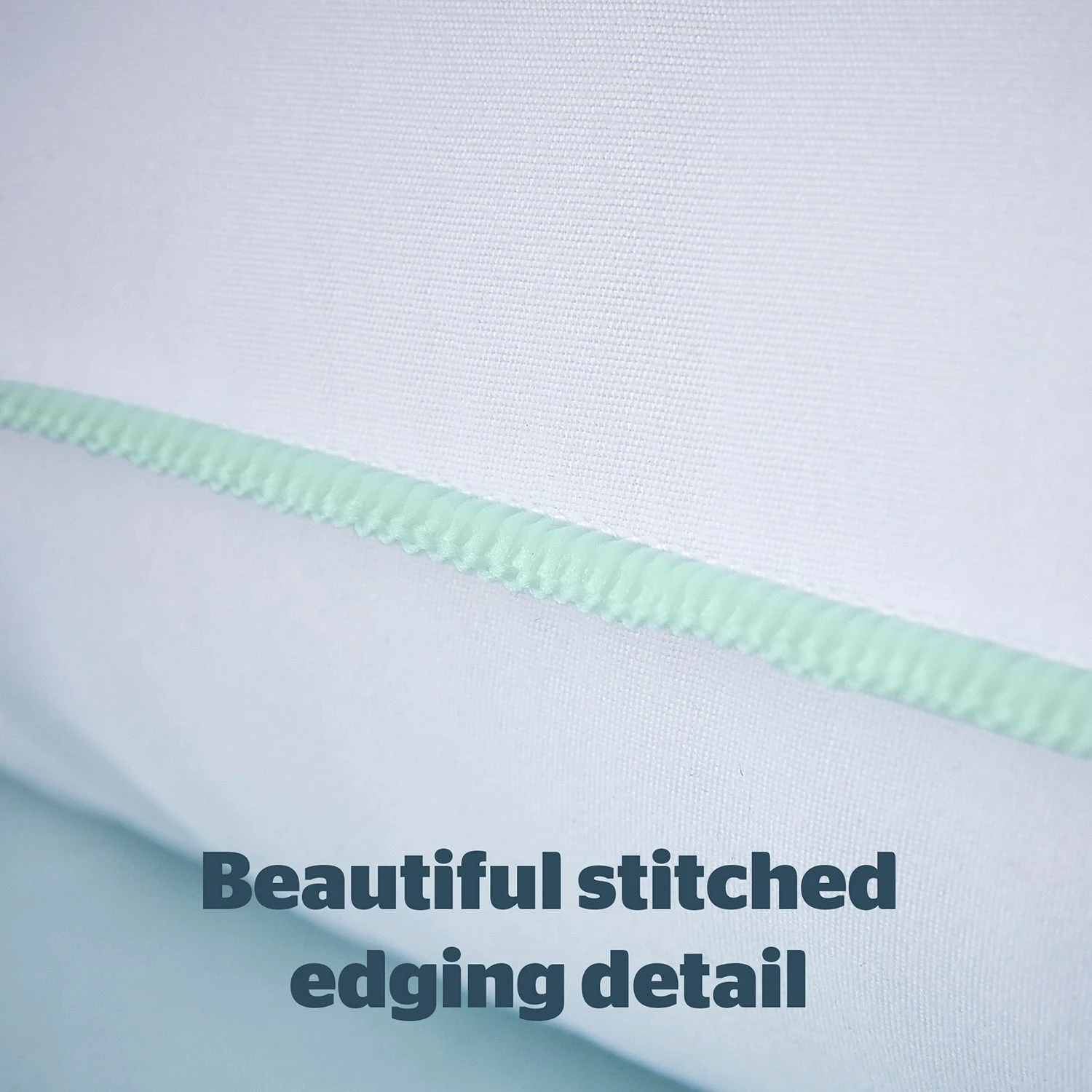 Silentnight Anti-Allergy Pillow Pair - Medium Support 5 Silentnight Anti-Allergy Pillow Pair - Medium Support - Image 5