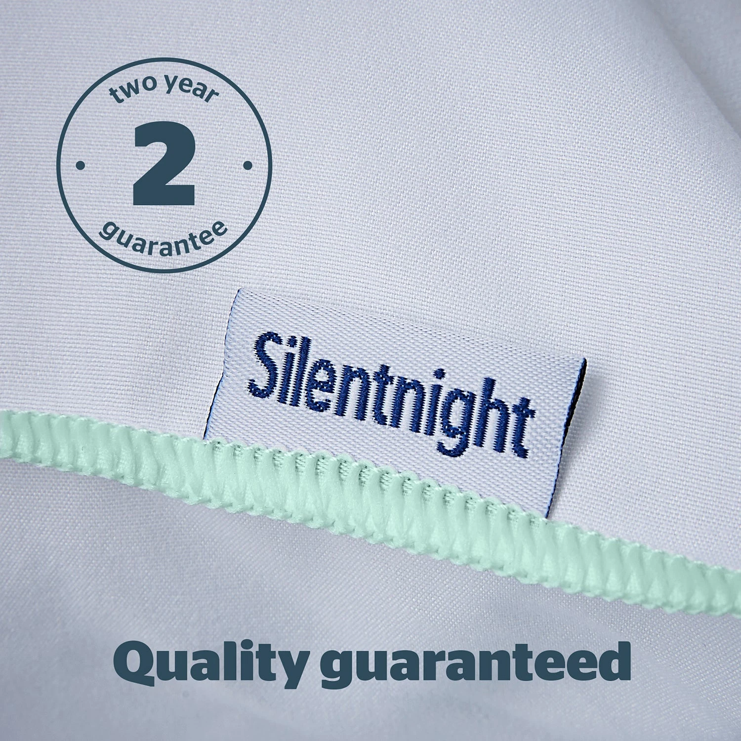 Silentnight Anti-Allergy Pillow Pair - Medium Support 8 Silentnight Anti-Allergy Pillow Pair - Medium Support - Image 8