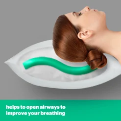 Silentnight Anti-Snore Pillow - Medium Support -Julian Charles SilentnightAnti SnorePillow 4