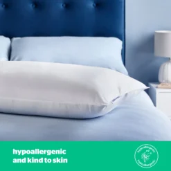 Silentnight Anti-Snore Pillow - Medium Support -Julian Charles SilentnightAnti SnorePillow 6