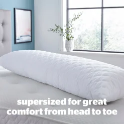 Silentnight Body Support Pillow -Julian Charles SilentnightBodySupportPillow 3