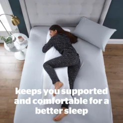 Silentnight Body Support Pillow -Julian Charles SilentnightBodySupportPillow 5