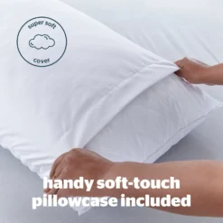 Silentnight Body Support Pillow -Julian Charles SilentnightBodySupportPillow 6
