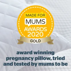 Silentnight Body Support Pillow -Julian Charles SilentnightBodySupportPillow 7