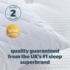 Silentnight Body Support Pillow -Julian Charles SilentnightBodySupportPillow 9