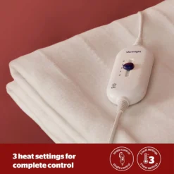 Silentnight Comfort Control Electric Blanket -Julian Charles SilentnightComfortControlElectricBlanket 4