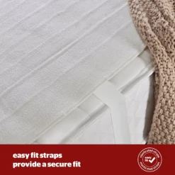 Silentnight Comfort Control Electric Blanket -Julian Charles SilentnightComfortControlElectricBlanket 5