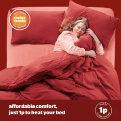 Silentnight Comfort Control Electric Blanket -Julian Charles SilentnightComfortControlElectricBlanket 6