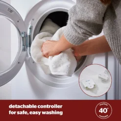 Silentnight Comfort Control Electric Blanket -Julian Charles SilentnightComfortControlElectricBlanket 7