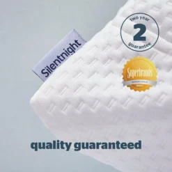 Silentnight Wellbeing Cool Touch Pillow - Medium Support -Julian Charles SilentnightCoolTouchPillow 6