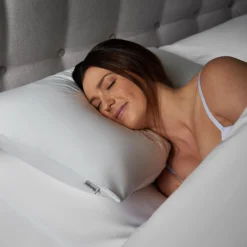 Silentnight Wellbeing Cool Touch Pillowcase
