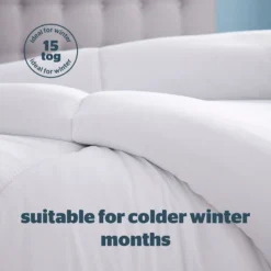 Silentnight Deep Sleep 15 Tog Duvet -Julian Charles SilentnightDeepSleepDuvet 15Tog 4
