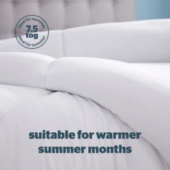 Silentnight Deep Sleep 7.5 Tog Duvet -Julian Charles SilentnightDeepSleepDuvet 7.5Tog 4