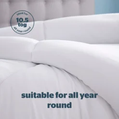 Silentnight Deep Sleep 10.5 Tog Duvet -Julian Charles SilentnightDeepSleepDuvet10.5Tog 4