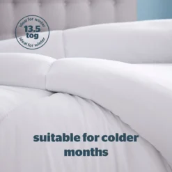 Silentnight Deep Sleep 13.5 Tog Duvet -Julian Charles SilentnightDeepSleepDuvet13.5Tog 4