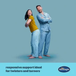 Silentnight Geltex Premier Pillow - Firm Support -Julian Charles SilentnightGeltexPillow 3