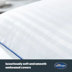 Silentnight Hotel Collection Pillow Pair - Soft/Medium Support -Julian Charles SilentnightHotelCollectionPIlowPair 4