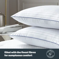 Silentnight Hotel Collection Pillow Pair - Soft/Medium Support -Julian Charles SilentnightHotelCollectionPIlowPair 5