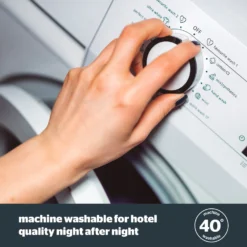 Silentnight Hotel Collection Pillow Pair - Soft/Medium Support -Julian Charles SilentnightHotelCollectionPIlowPair 7