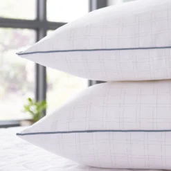 Silentnight Wellbeing Collection Re-Balance Pillow Pair - Medium Support -Julian Charles SilentnightRe balancePillowPair 4