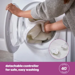 Silentnight Comfort Control Teddy Fleece Electric Blanket -Julian Charles SilentnightTeddyFleeceElectricBlanket 8