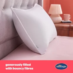 Silentnight The Big One Pillow - Medium Support 12 Silentnight The Big One Pillow - Medium Support -Julian Charles SilentnightTheBigOnePillow 4