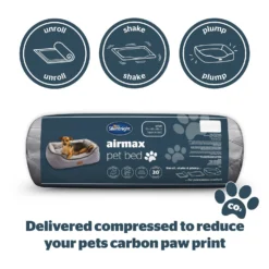 Silentnight Ultrabounce Pet Bed -Julian Charles SilentnightUltrabouncePetBed Large 6