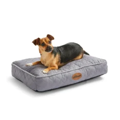 Silentnight Ultrabounce Pet Bed -Julian Charles SilentnightUltrabouncePetBed Small 1