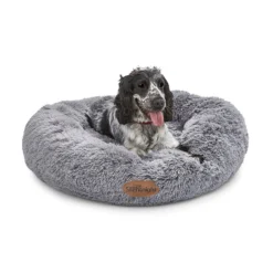 Silentnight Calming Donut Pet Bed