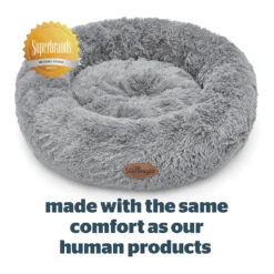 Silentnight Calming Donut Pet Bed -Julian Charles SilentnnightCalmingDonutPetBed ML 3