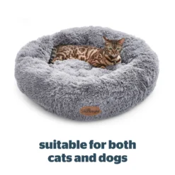 Silentnight Calming Donut Pet Bed -Julian Charles SilentnnightCalmingDonutPetBed SM 6