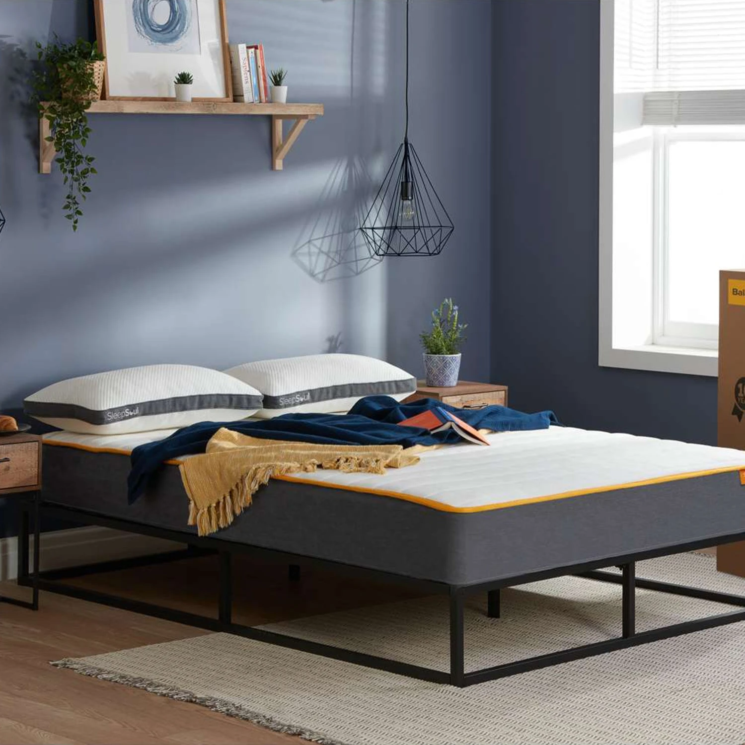 SleepSoul Balance Mattress 8 SleepSoul Balance Mattress - Image 8