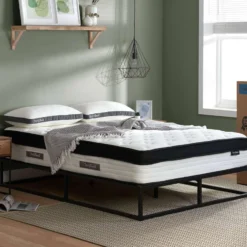 SleepSoul Cloud Mattress 20 SleepSoul Cloud Mattress -Julian Charles SleepSoul Cloud Mattress AN Box RS