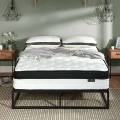 SleepSoul Cloud Mattress 19 SleepSoul Cloud Mattress -Julian Charles SleepSoul Cloud Mattress FR RS