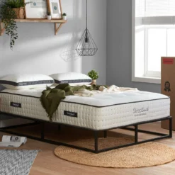 SleepSoul Harmony Mattress -Julian Charles SleepSoul Harmony Mattress AN Box RS