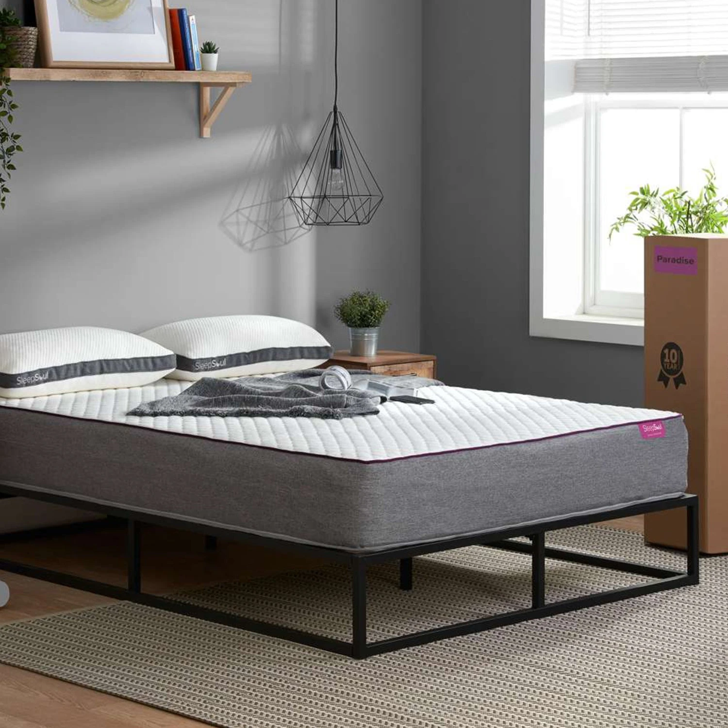 SleepSoul Paradise Mattress 7 SleepSoul Paradise Mattress - Image 7