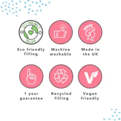 Snug Furry Friends Pet Bed -Julian Charles SnugFurryFriendsPetBed SM 10