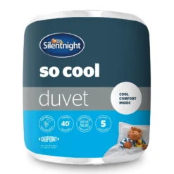Silentnight So Cool 4.5 Tog Duvet