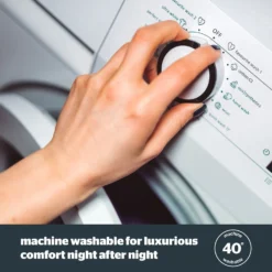 Silentnight Soft As Silk 10.5 Tog Duvet -Julian Charles SoftasSilkDuvet10.5Tog AllSizes 8